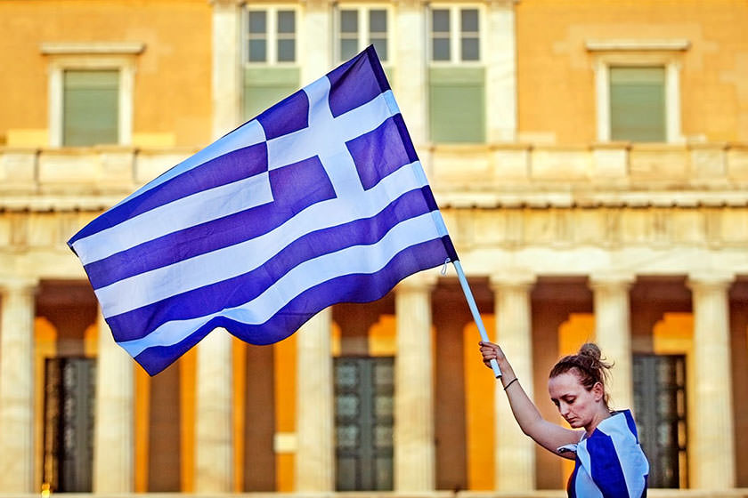 با آداب و رسوم مردم یونان آشنا شوید