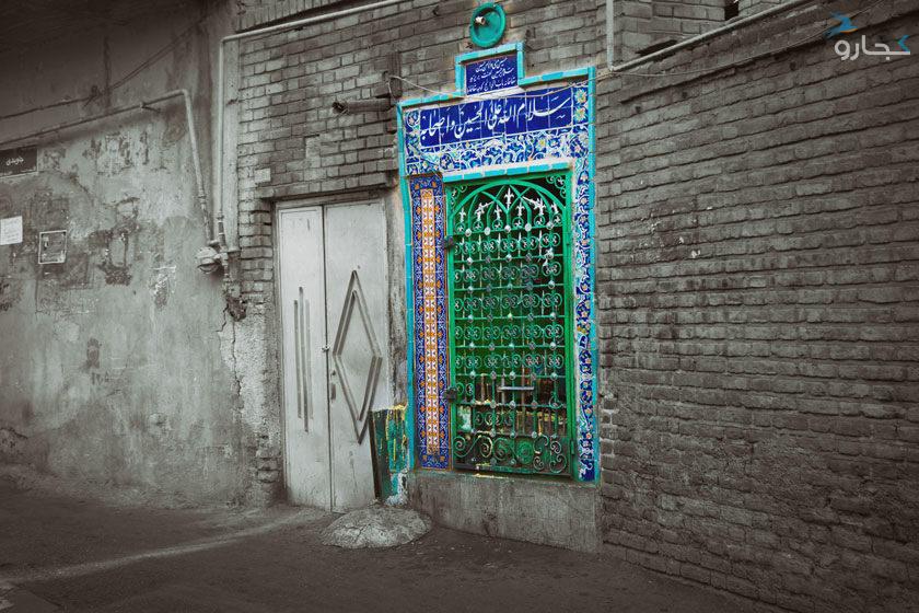 روز جهانی گردشگری؛ گذر از سقاخانه ها و تکایا در کوچه پس کوچه های تهران (ویدیو)