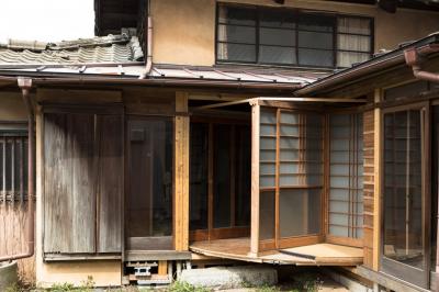 خانه گردان در ژاپن که باعث شگفتی گردشگران شده است