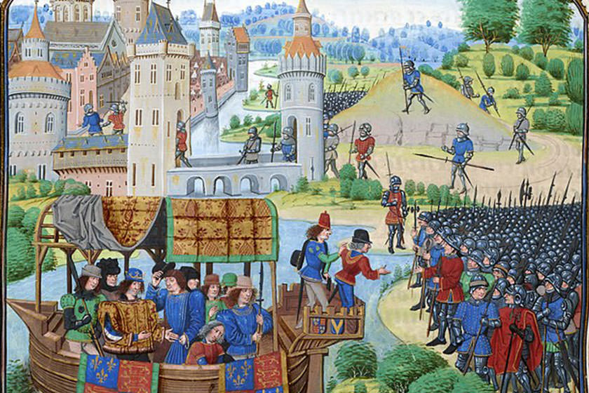 حقایق جالبی که از لندن قرون وسطایی نمی دانستید (قسمت دوم)