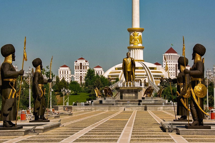 حقایق جالب درباره عشق آباد؛ ترکمنستان - کجارو