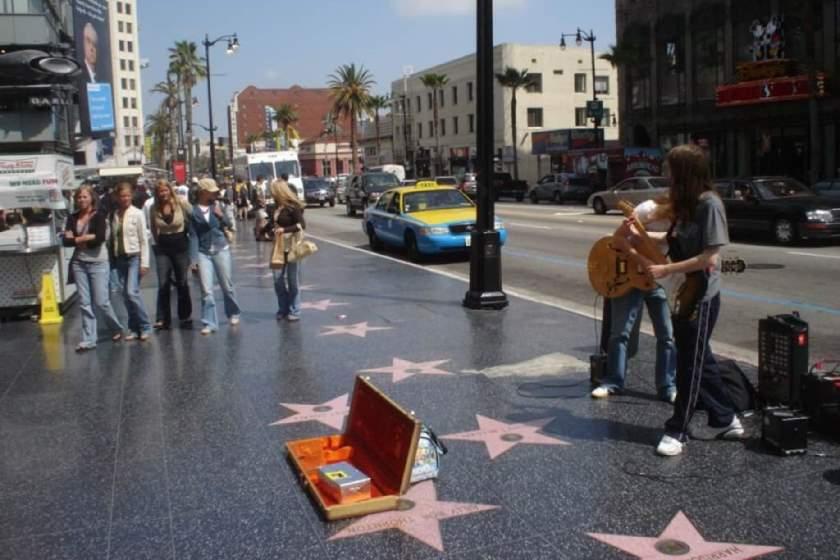 حقایق جالب در مورد پیاده روی مشاهیر هالیوود