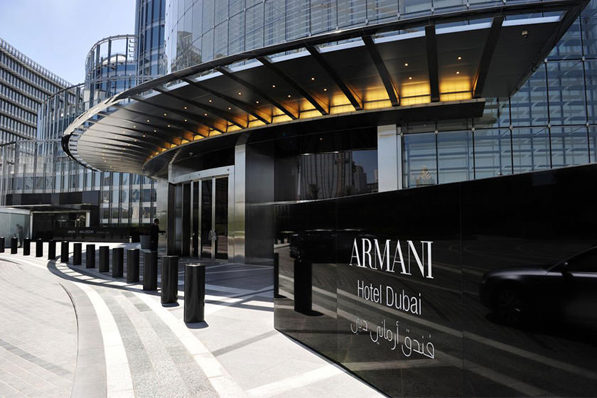 هتل آرمانی دبی به دنبال کاهش ضایعات غذا 