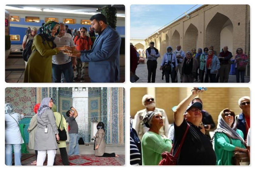 گزارش سازمان جهانی گردشگری از صنعت گردشگری ایران