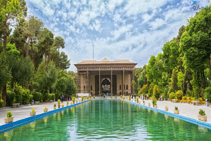 دانستنی های جامع برای سفر به اصفهان، نصف جهان