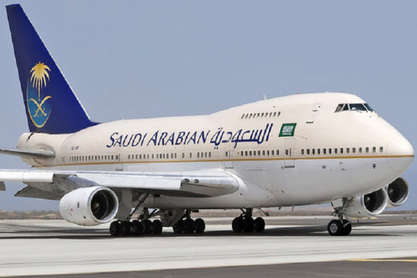  اربیل، مقصد جدید پروازهای عربستان