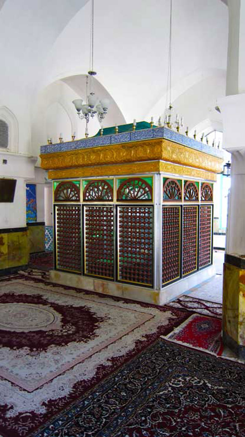 مجموعه قاضی آران