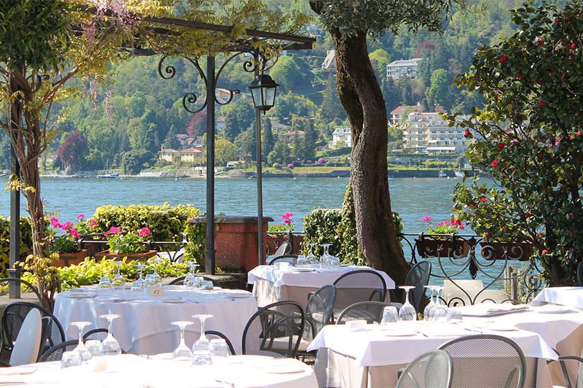 بهترین رستوران های ایتالیایی با نماهای رویایی در کنار دریاچه