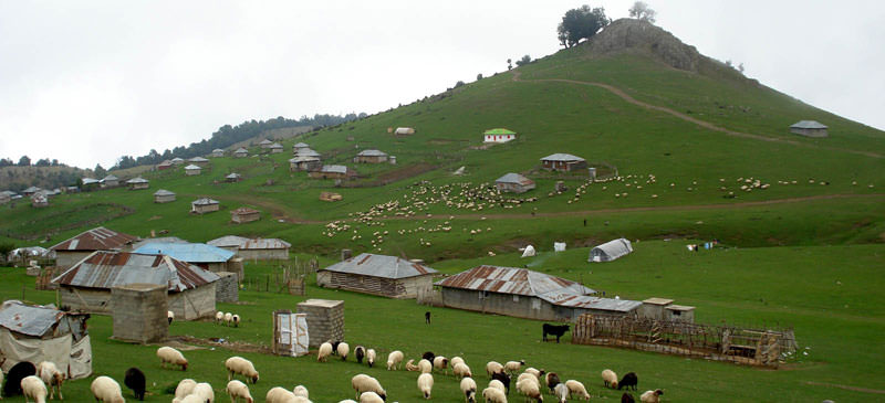 حقایق ارسباران، جایی که جهان را برای نظاره زیبایی فرا میخواند