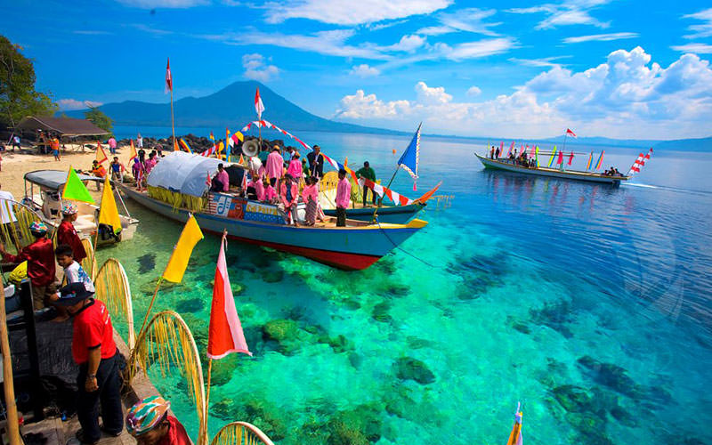 جشنواره های اندونزی