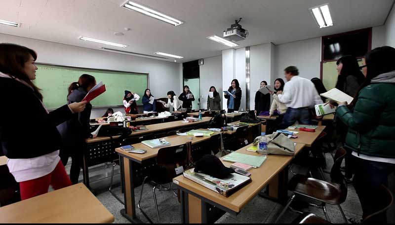 راهنمای تحصیل در کره جنوبی