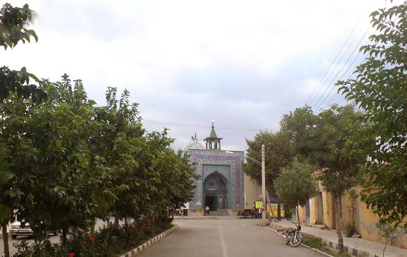 مسجد میمه