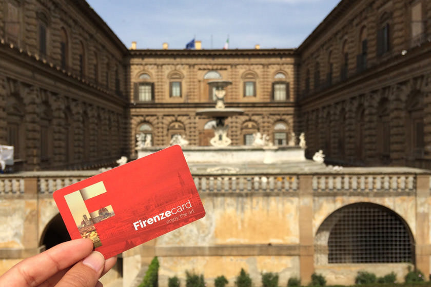 کارت گردشگری فلورانس (Firenzecard) چیست؟