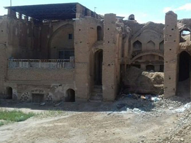مجموعه قاضی اران