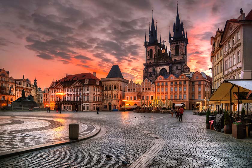 ۵ دلیل برای رفتن به جمهوری چک