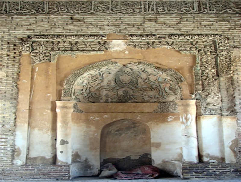 مسجد جامع سجاس
