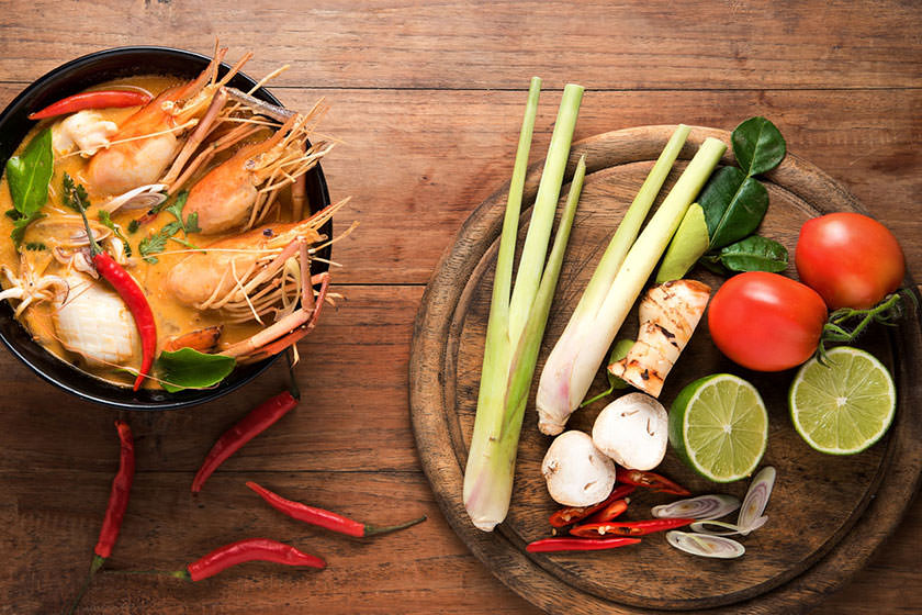 ۷ تجربه عملی آشپزی که می‌توانید در تایلند امتحان کنید