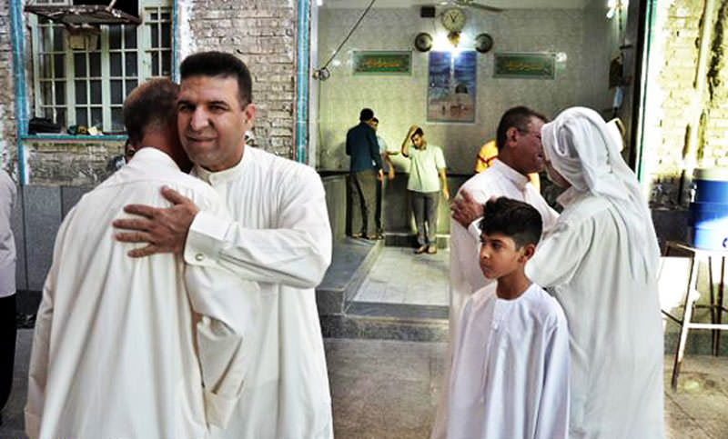 لباس محلی خوزستان