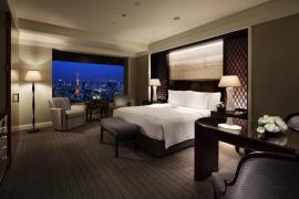 بهترین هتل های 5 ستاره توکیو؛ شهر شکوفه ها در سرزمین آفتاب