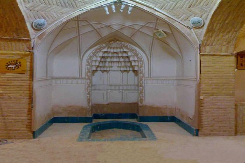 مسجد جامع خوزان؛ مسجد هفتصد ساله خمینی شهر - کجارو