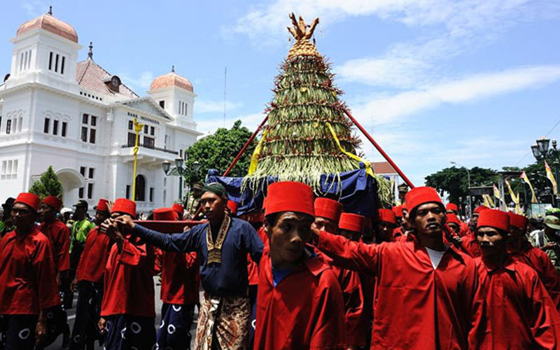 جشنواره های اندونزی