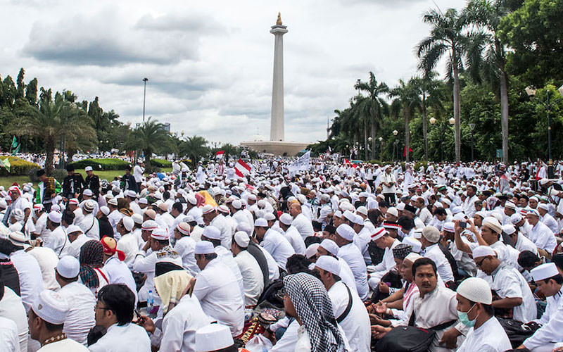 آداب و رسوم مردم اندونزی