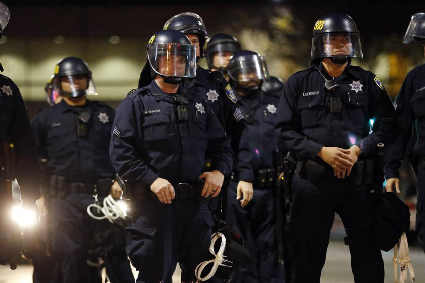 خطرناک ترین ایالات آمریکا برای پلیس ها کدامند؟