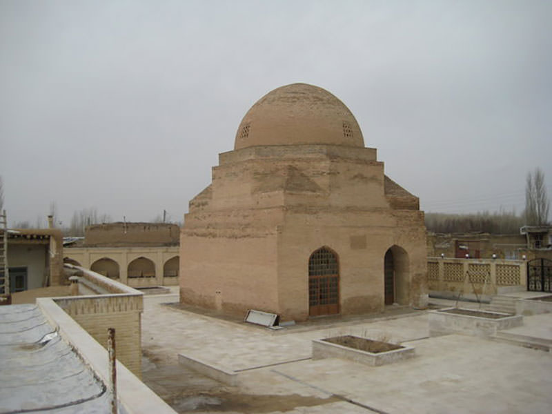 مسجد جامع سجاس