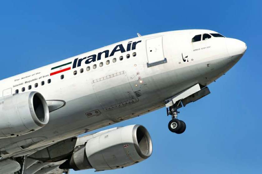 کاهش نرخ پروازهای خارجی در ایران