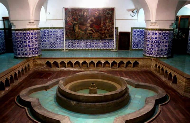 گرمابه پهنه