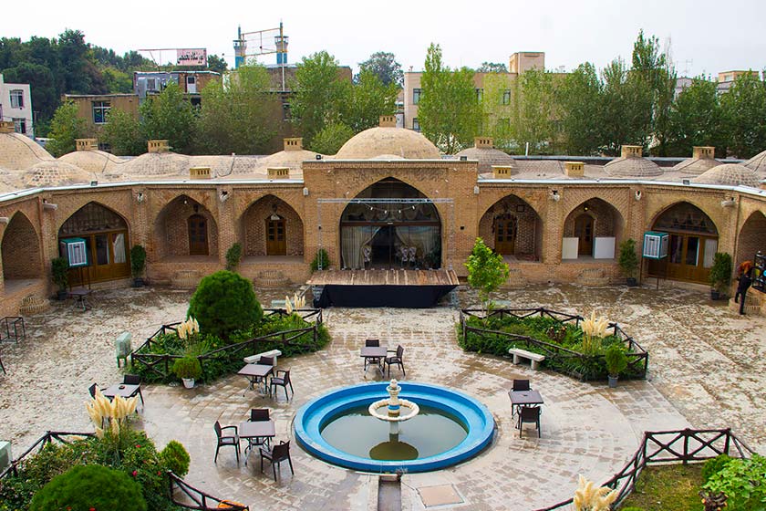 کاروانسرای شاه عباسی کجاست | عکس + آدرس و هر آنچه پیش از رفتن باید بدانید - کجارو