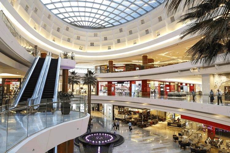 بهترین مراکز خرید امارات