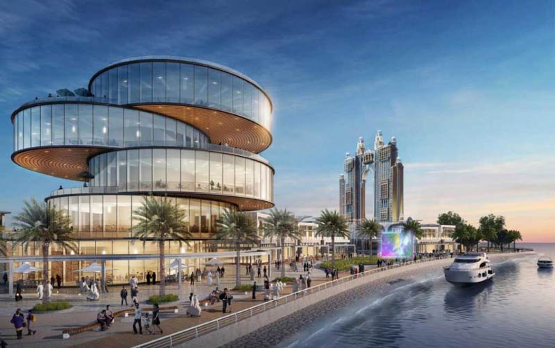 مارینا مال ابوظبی
