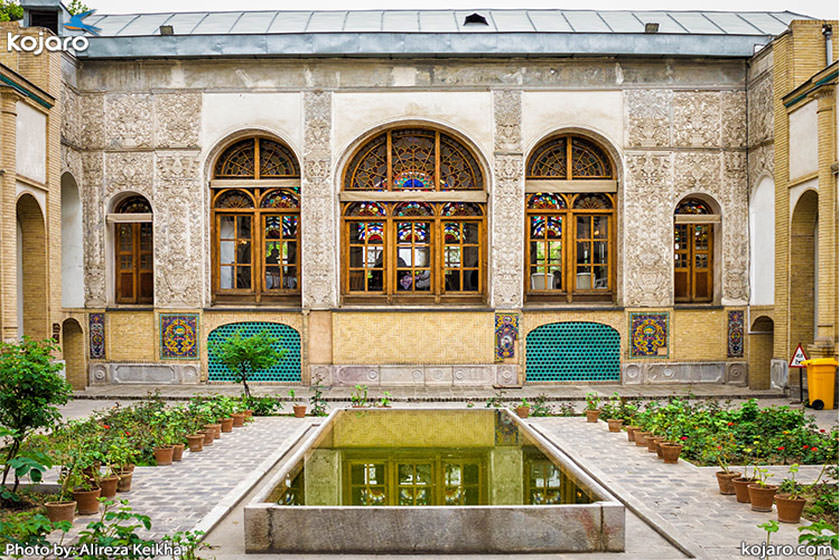 تهران قدیم در مسیر احیا شدن