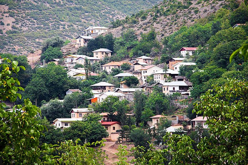 روستای کندلوس؛ آشنایی با مقاصد تورهای طبیعت گردی ایران