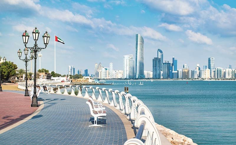 اسکه و ساحل Corniche