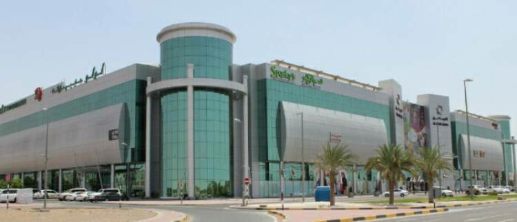 بهترین مراکز خرید امارات