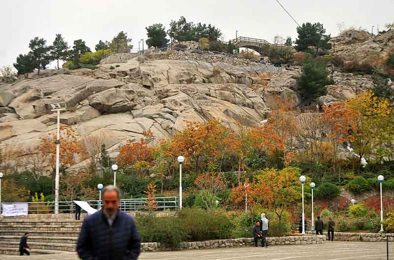 کوهسنگی