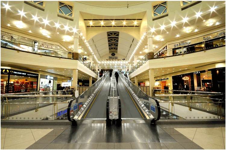 بهترین مراکز خرید امارات