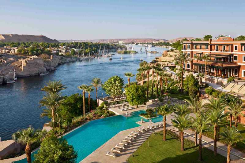 هتل لوکس در مصر