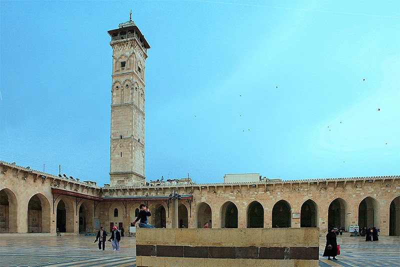 مسجد جامع حلب