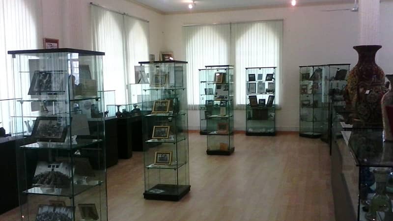 موزه استاد نصیر-تفرش
