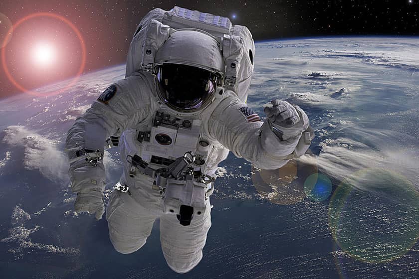 نخستین پیاده‌روی فضایی کاملاً زنانه در تاریخ ثبت شد