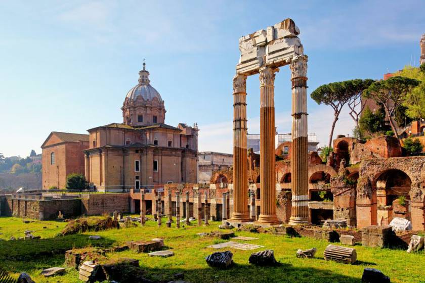 ۱۰ فعالیت تفریحی در رم برای کودکان و خانواده‌ ها