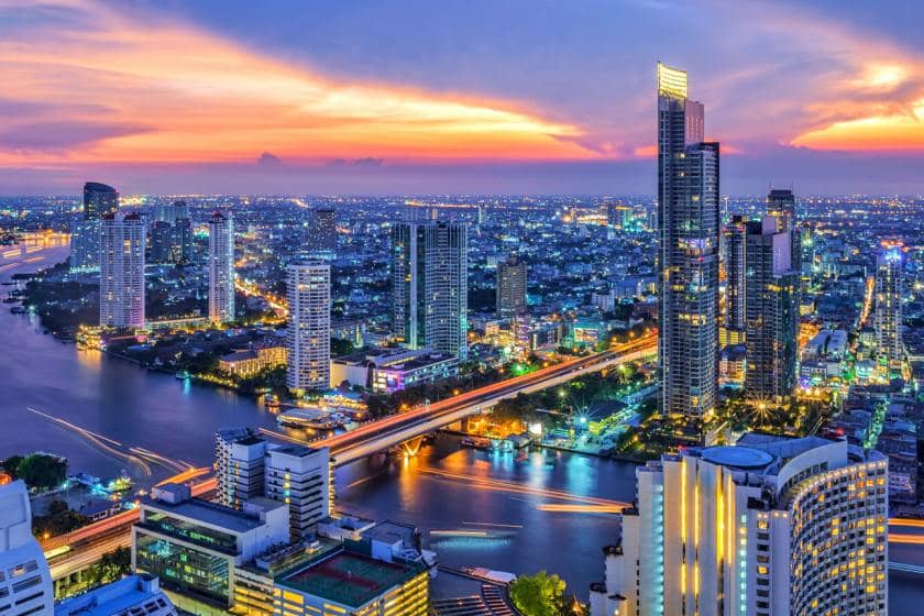 ۱۲ اشتباهی که در سفر به بانکوک باید از آن دوری کنید