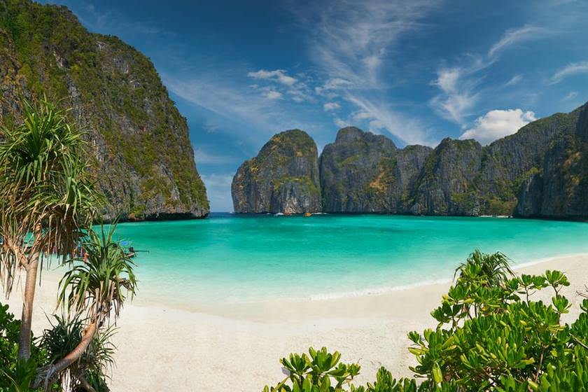 ۲۱ مورد از زیباترین جزایر تایلند را بشناسید