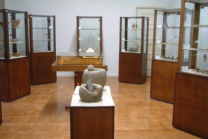 موزه موسسه باستان شناسی