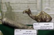 هدایای دولت در موزه ریاست جمهوری رفسنجان