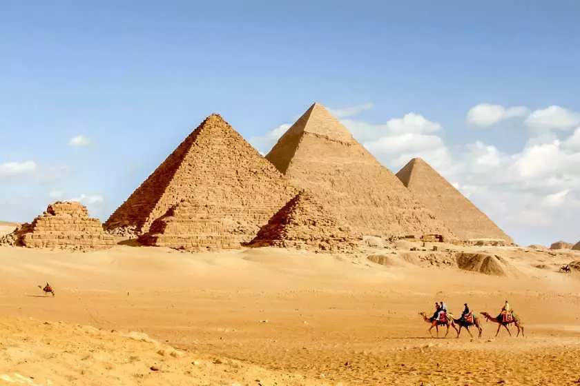 ۹ اشتباهی که گردشگران در سفر به مصر انجام می‌‌دهند