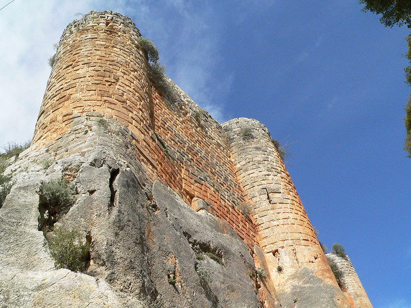 قلعه صلاح الدین ایوبی - سوریه